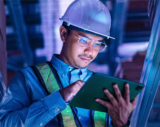 HELPING A GROWING UTILITIES BUSINESS TAKE CONTROL OF ITS FLEET