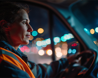 BRINGING CLARITY AND CONTROL TO A NATIONWIDE CONTRACTING FLEET